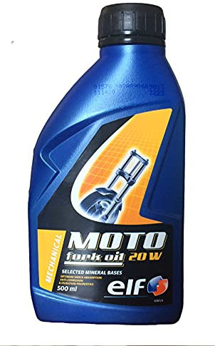 DLLUB - ELF MOTO FORK OIL SYN 20W - 500 ml