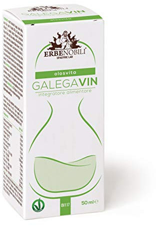 Erbenobili Galegavin Olosvita - 50 Ml