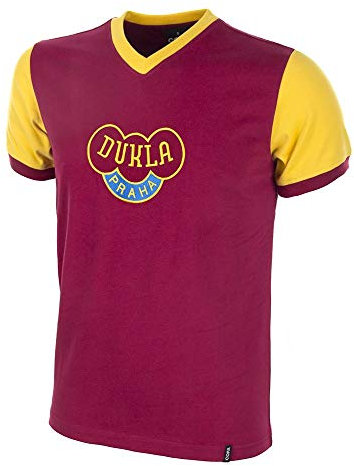 COPA Football - Dukla Prag Retro Trikot 60er Jahre