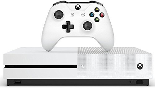 Xbox One S 1TB Konsole - Bundle inkl. FIFA 17