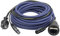 FP09 Cable de alimentación/señal 10m schuko-schuko/XLR-XLR, AUDIO
