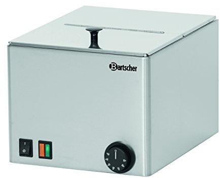Bartscher Würstchenwärmer 1 Kammer - A120455