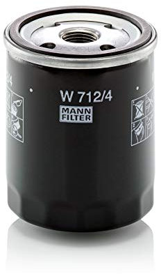 MANN-FILTER W 712/4 Ölfilter - für Off-Highway Anwendungen