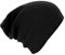 Beechfield Slouch Beanie One Size,Black