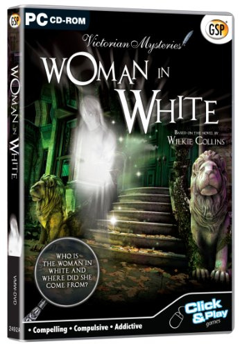 Victorian Mysteries: Woman in White (PC CD)