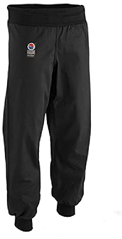 Proforce Kung Fu Pants - Black - Size 6