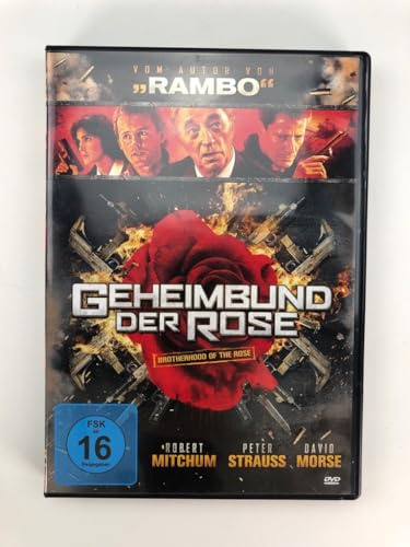 Geheimbund der Rose [2 DVDs]
