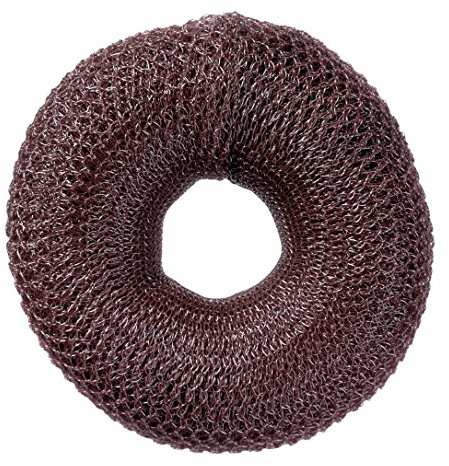Comair 3040031 Knotenrolle (Nest), 8 cm, 15 g, braun