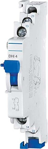 Doepke DHi4 für DLS6 Hilfsschalter 1 Öffner, 1 Schließer 230V 1St.