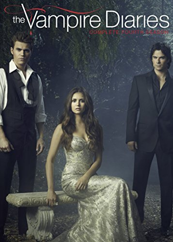 The Vampire Diaries - Season 4 (DVD + UV Copy) [2013] [UK Import]