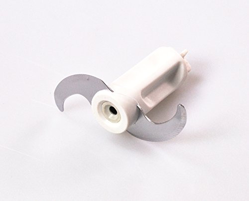 COUTEAU HACHOIR BLANC POUR PETIT ELECTROMENAGER SEB - MS-0695638