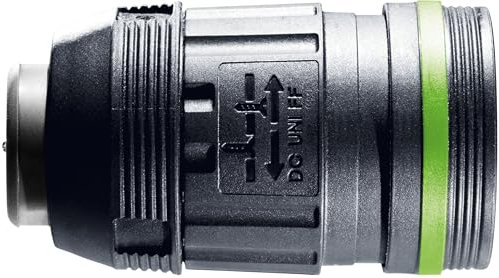 Festool Tiefenanschlag DC UNI FF (mit Anschlaghülsen, Bit, Steckschlüssel)