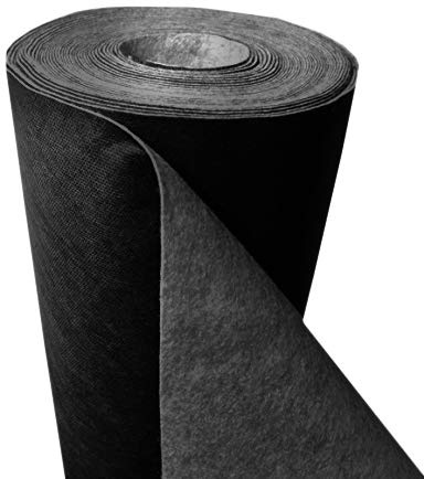 DeRiTex 150g/m² Premium-Unkrautvlies 50m² (1,0m x 50,0m)