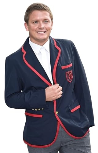 OEM Glee Darlton Warblers Academy Anzug Uniform Jacke Kostüm
