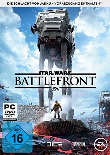 Star Wars Battlefront Day One Edition [German Version]