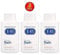 E45 Emollient Bath Oil - 500 ml - Pack of 3