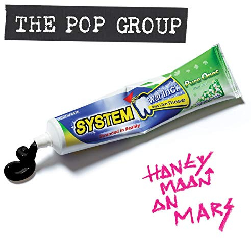 Honeymoon on Mars(Ltd. Deluxe Clamshell Box)