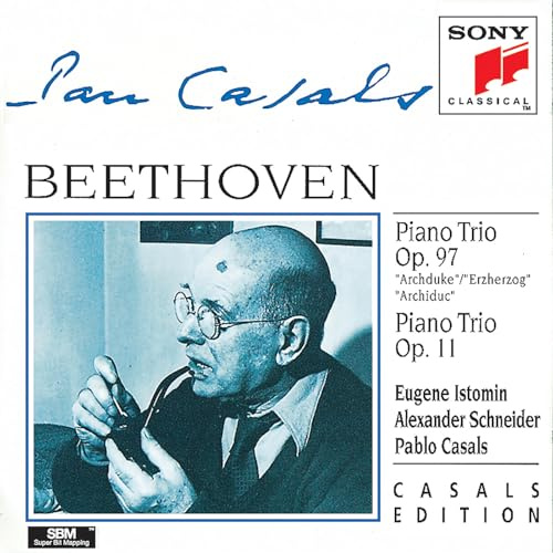 Piano Trio Archduke / Piano Trio 4
