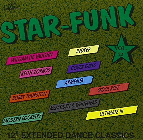 Vol. 22-Star Funk / Various