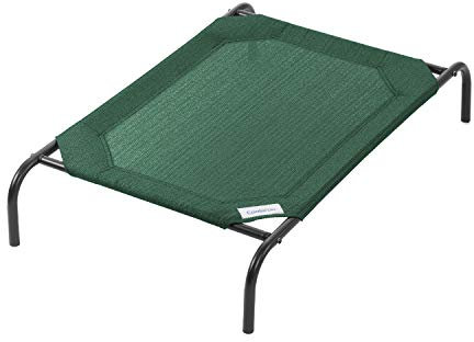Coolaroo Pet Bed (Medium, Green)