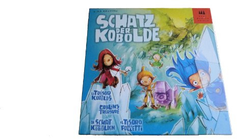 Schmidt Spiele 40853 - Schatz der Kobolde