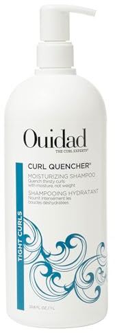 Ouidad Curl Quencher Feuchtigkeitsspendendes Shampoo für Unisex 958 ml Shampoo
