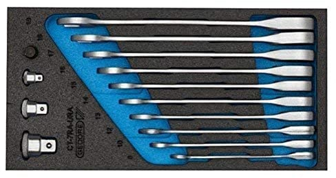 GEDORE 2327708 EI-1500 CT1-7RA-URA L Check-Tool-Modul leer