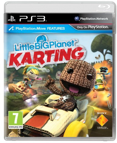 LittleBigPlanet Karting (PS3)