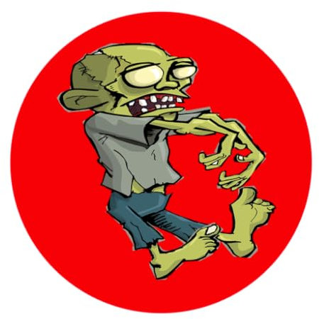 Zombie Jumping Bazooka