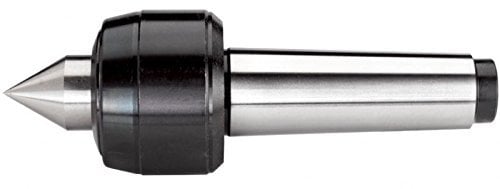 CONTROPUNTA ROTANTE PER TORNIO ATTACCO CONO MORSE CM MT 2 FERVI C046/2 AT750