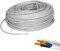 CAVO ELETTRICO FROR GOMMATO TRIPOLARE 3 POLI ANTIFIAMMA 3G1,5 3x1,5 mm² 100 METRI