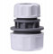 Schlauchverbinder 3/4 auf 1/2 White Line Adapter Verbinder Verbindung