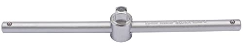 Draper 286 Elora Sliding Tee Bar, 3/8 Square Drive, 200mm