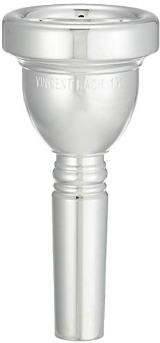 Vincent Bach Mundstück Tenor- und Bassposaune Standard Serie 341 Modell 1G