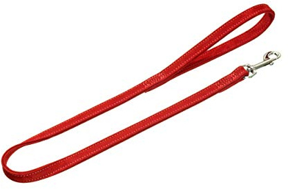 Karlie Leine Buffalo L: 100 cm B: 18 mm rot
