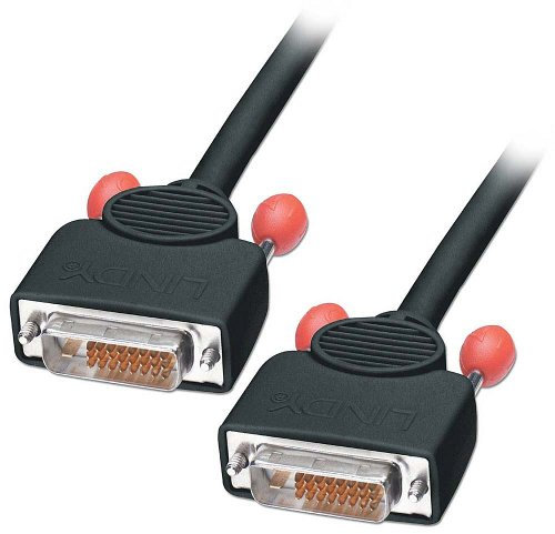 Lindy Câble DVI-D Dual Link, 1m