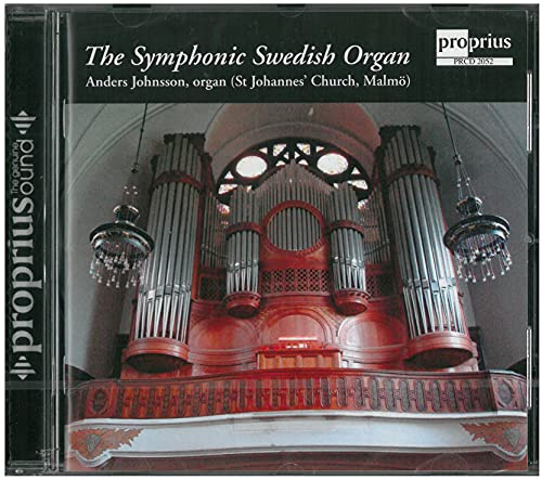 Symphonic Swedish Organ