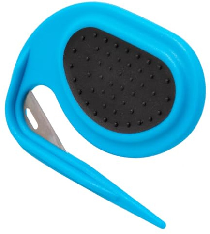 GROOM PROFESSIONAL Matt Splitter with Steel Blade - Dematting Tool for Dogs - Effective Dematting for Grooming - Cuts Through Matts & Tangles with Ease - Perfect for Removing Tangles