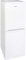 Amica 195 Litre 50/50 Freestanding Fridge Freezer - White
