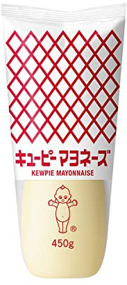 Kewpie Mayonnaise 450g | Rich, Umami-Packed Japanese Mayo