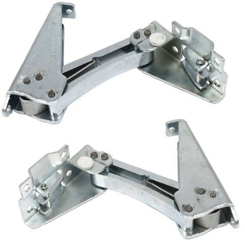 Belling BUF120 BUL160 Integrated Fridge Freezer Ingol Door Hinge Set (One of each)