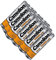 12x Camelion 1100mAh Ni-MH Micro AAA R3 Akku 1,2V - Markenakku Top und Neu