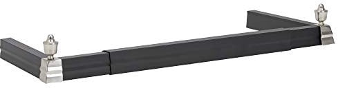 Fire Vida Fire Fender, Metal, Black/Chrome