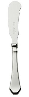 Robbe & Berking Baltic Buttermesser mit Edelstahlklinge (18/8 Edelstahl)