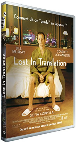 Lost in translation [FR Import]