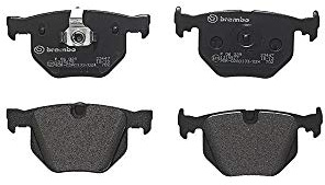 Brembo P 06 029 Bremsbelagsatz, Scheibenbremse - (4-teilig)