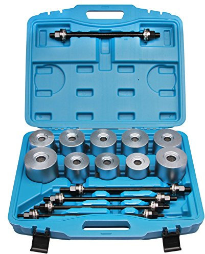 27 tlg. Silentlager Abzieher Auszieher Lager Achslager Werkzeug