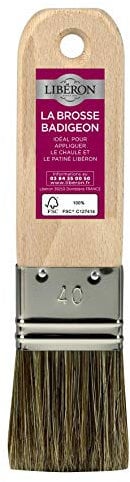Libéron Brosse Badigeon pour Application peintures décoratives