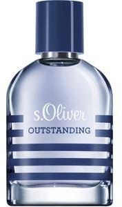 S. Oliver Outstanding homme/men, Aftershave Lotion, 1er Pack (1 x 50 ml)