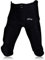 Full Force American Footballhose Crusher 7 Pocket Pad All in One Gamepant - schwarz Gr. XL
